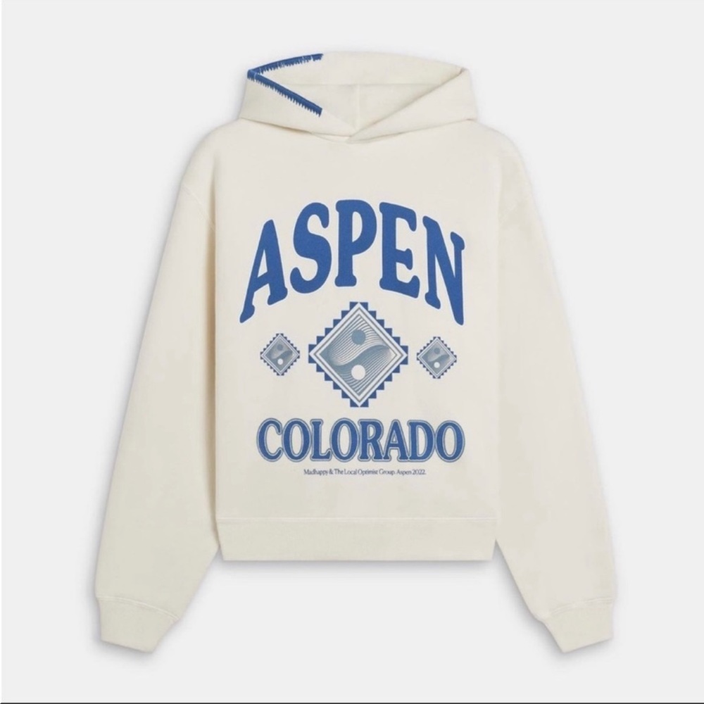 Aspen madhappy sweatshirt size small